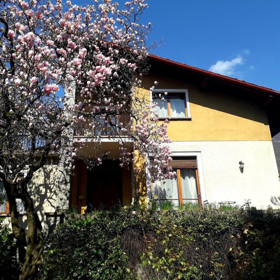 La Tana Rooms Lenno Buitenkant foto