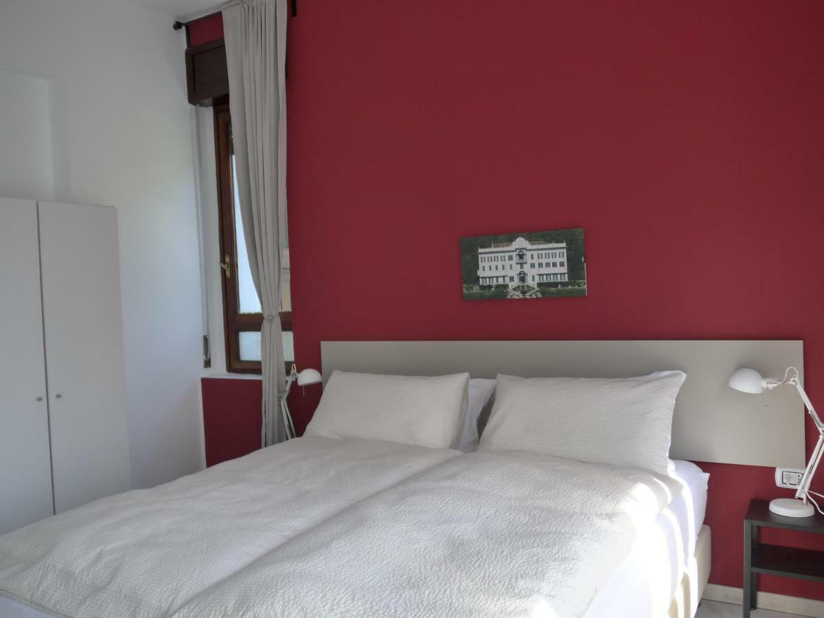 La Tana Rooms Lenno Buitenkant foto