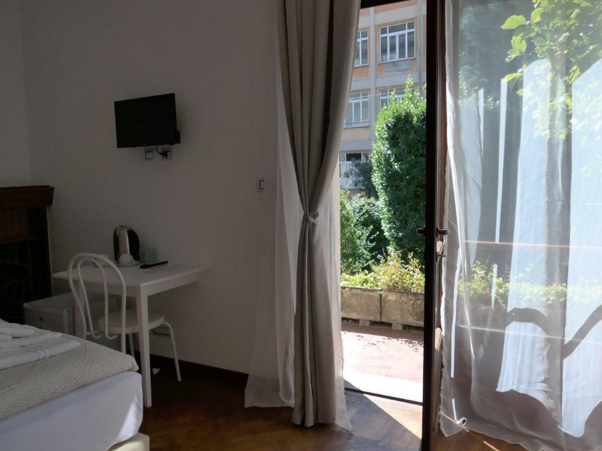 La Tana Rooms Lenno Buitenkant foto
