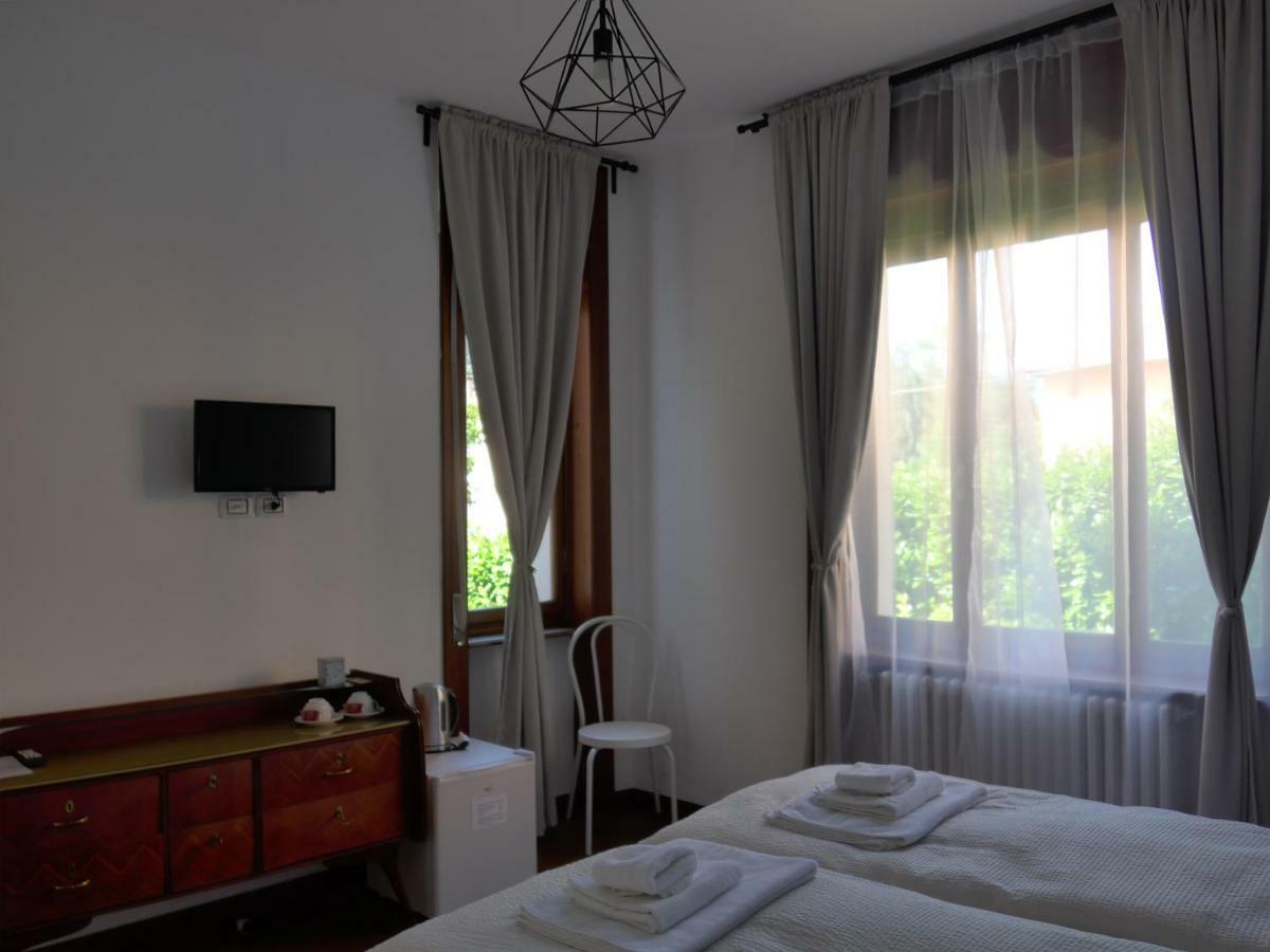 La Tana Rooms Lenno Buitenkant foto