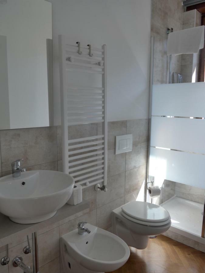 La Tana Rooms Lenno Buitenkant foto