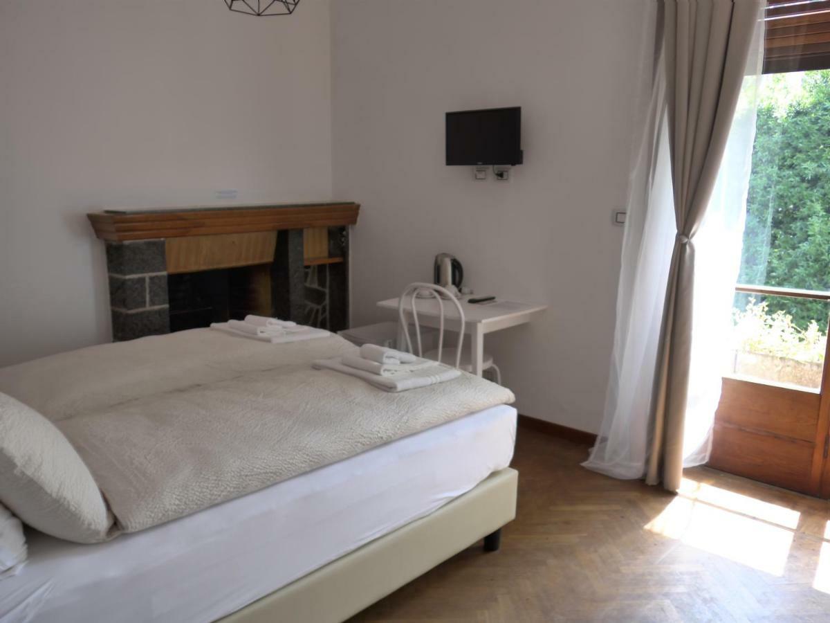 La Tana Rooms Lenno Buitenkant foto