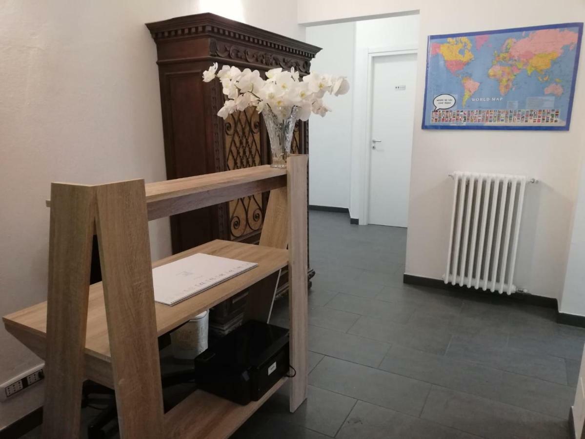 La Tana Rooms Lenno Buitenkant foto